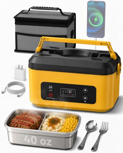 Cordless electric lunch - electric,