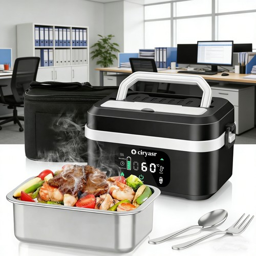 Cordless electric lunch box - cordless,