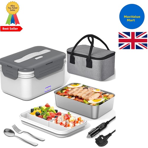 100w heated lunch - 100w, for