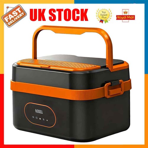 Heated lunch box 18000mah - lunch, 1.5l&18000mah