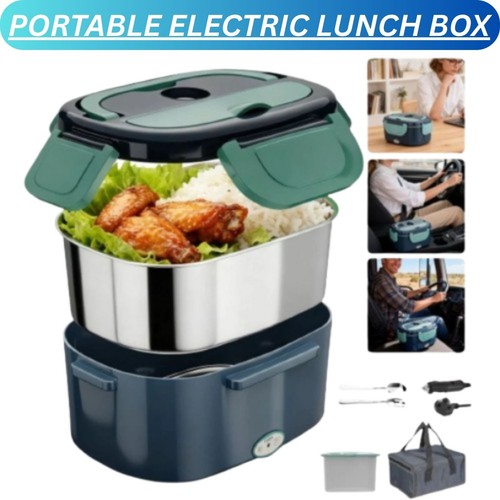 Electric heating lunch - 1.5l,