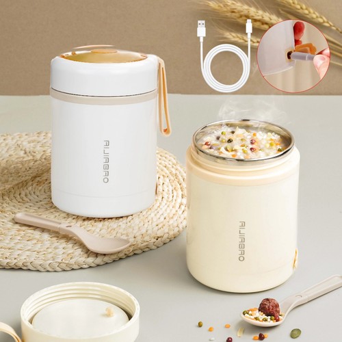 600ml electric heated lunch - heated,