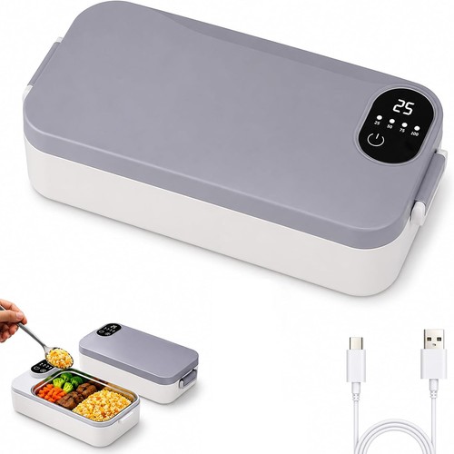 Cordless electric lunch box - electric,