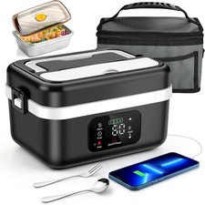Cordless Electric Lunch Box