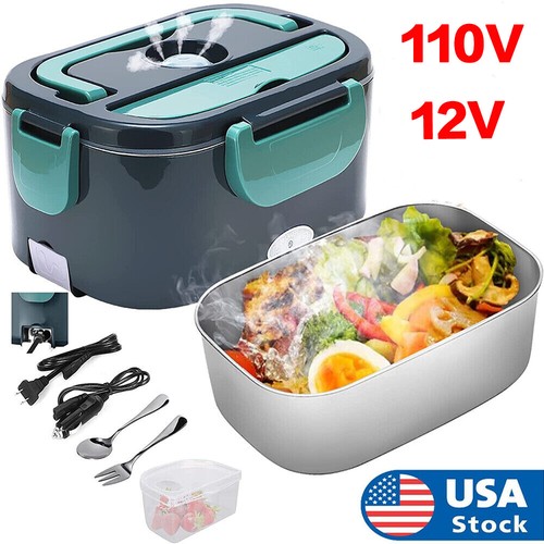 12v car portable food heating - car,