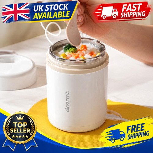 600ml electric heated - electric, lunch