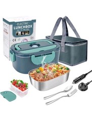80W Electric Lunch Box Food