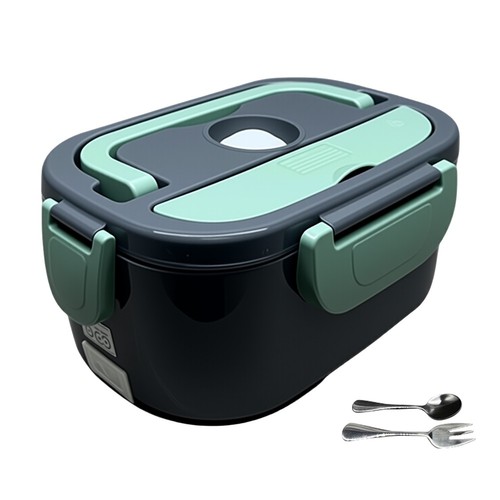 Electric lunch box - lunch, warmer