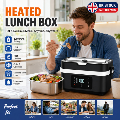 30000mah electric lunch box - electric,