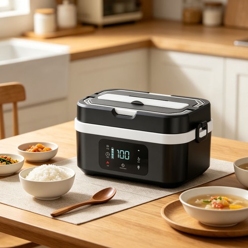 Portable 100w electric heated - portable,