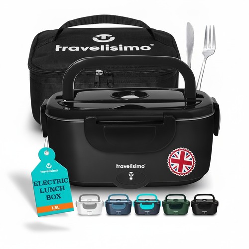 Heated lunch box - lunch,