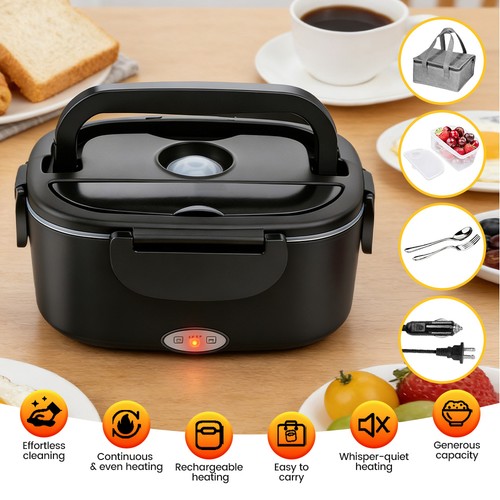 Cordless electric lunch - electric,