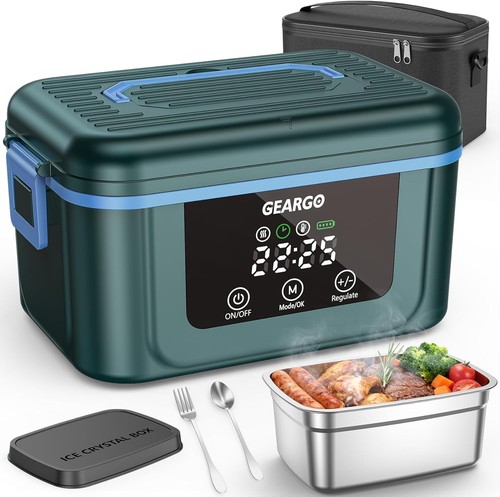 Cordless electric lunch box - cordless,
