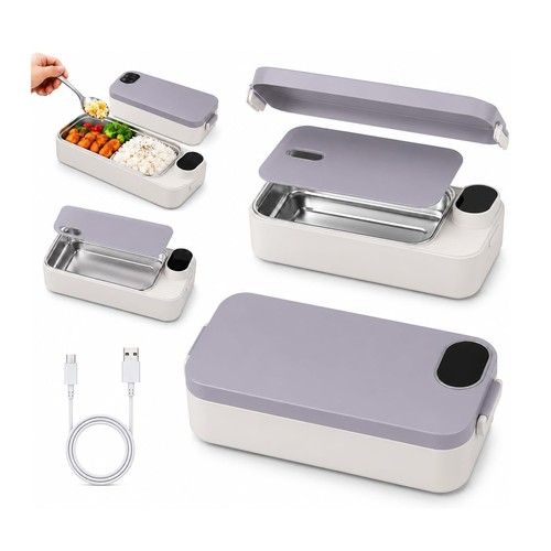 Cordless electric heated lunch - cordless,