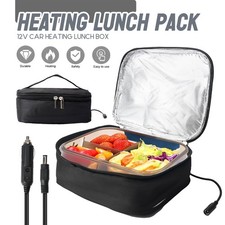 Electric12V Lunch Box Food
