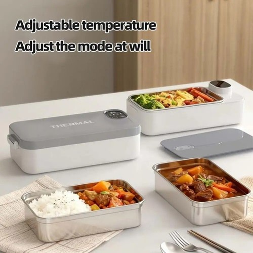 Usb heated lunch - lunch, portable