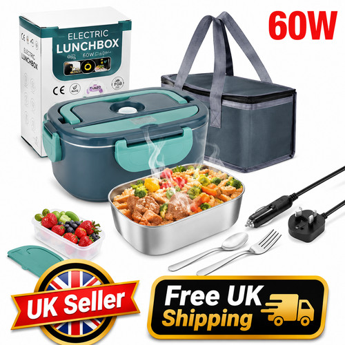 12v 24v heated lunch box - 24v,