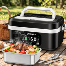 Cordless Electric Lunch Box