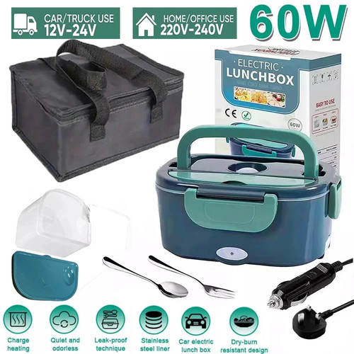 Portable electric heated - portable, car