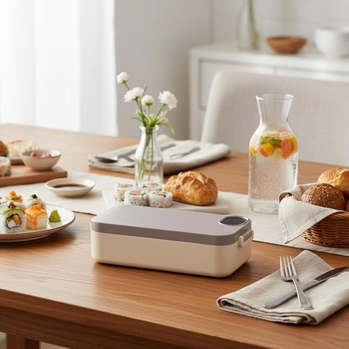Cordless electric lunch - electric, box