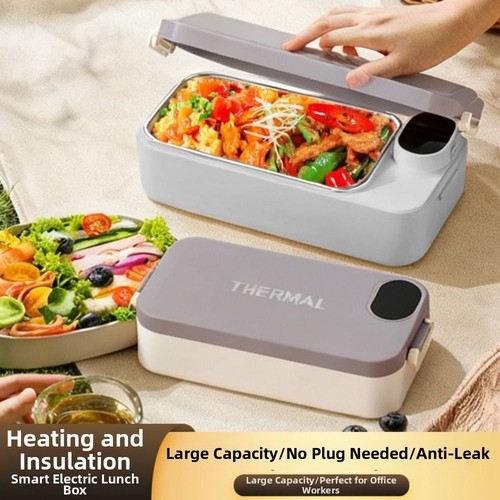 Usb heated lunch box food - usb,