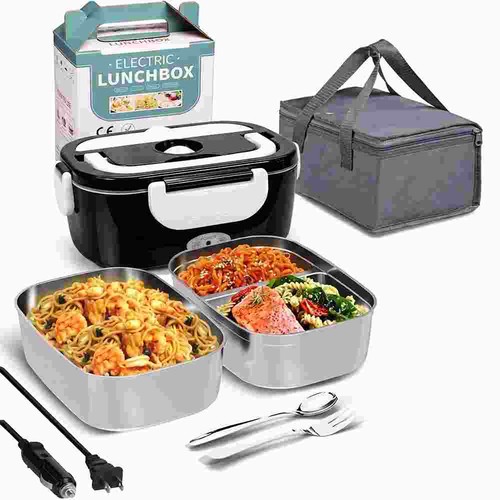 Cordless electric lunch - cordless, box