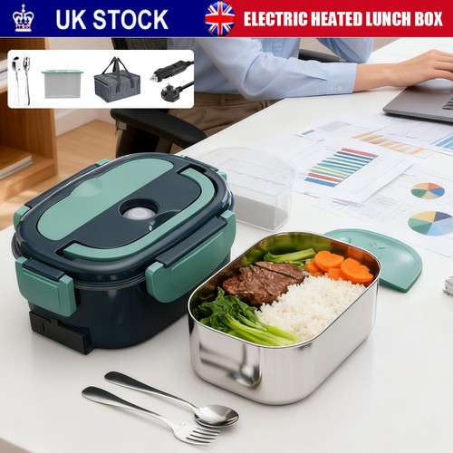 Electric heating lunch - heating,
