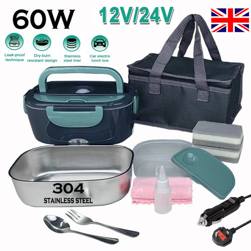 60w electric lunch box - 60w,
