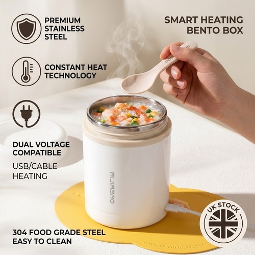 600ml electric heated - electric,