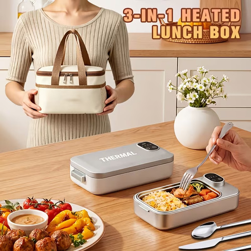 Cordless electric heated - electric, lunch