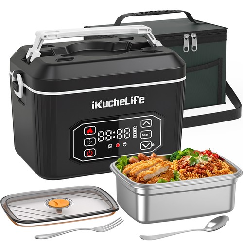 Cordless electric lunch - electric,
