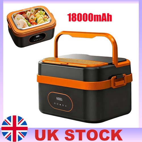 Portable electric heated - portable, lunch
