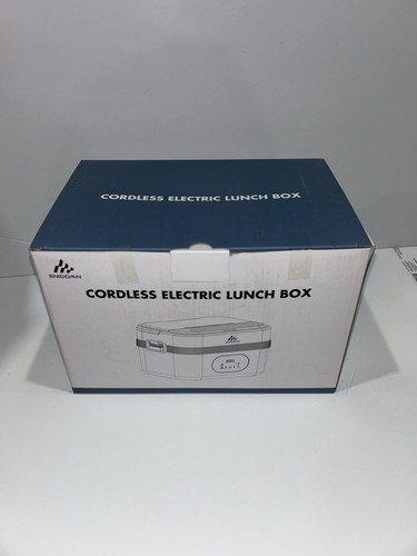 Electric heating lunch - heating,
