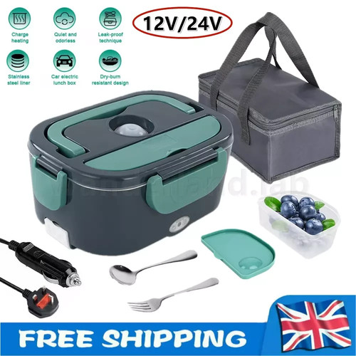 Electric lunch box - electric,