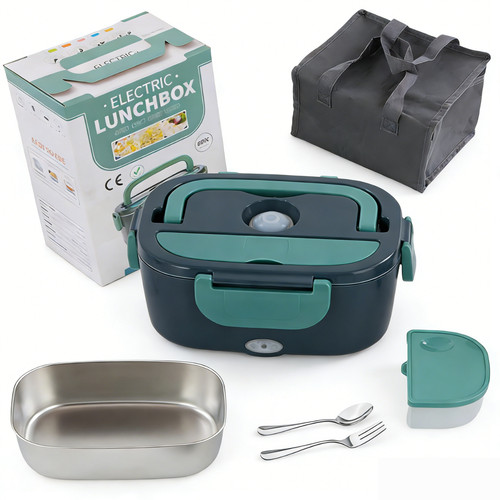 Electric lunch box - lunch, warmer