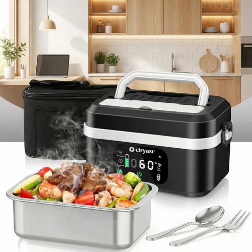 Cordless electric lunch box - cordless,
