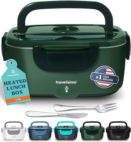 Travelisimo electric lunch - travelisimo,