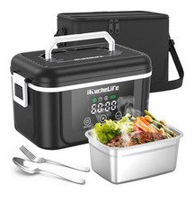 Smart Heated Lunch Box