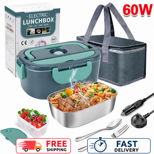 100w heated lunch - lunch, electric