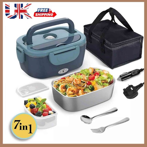 Heated 5l lunch box - 7, 1